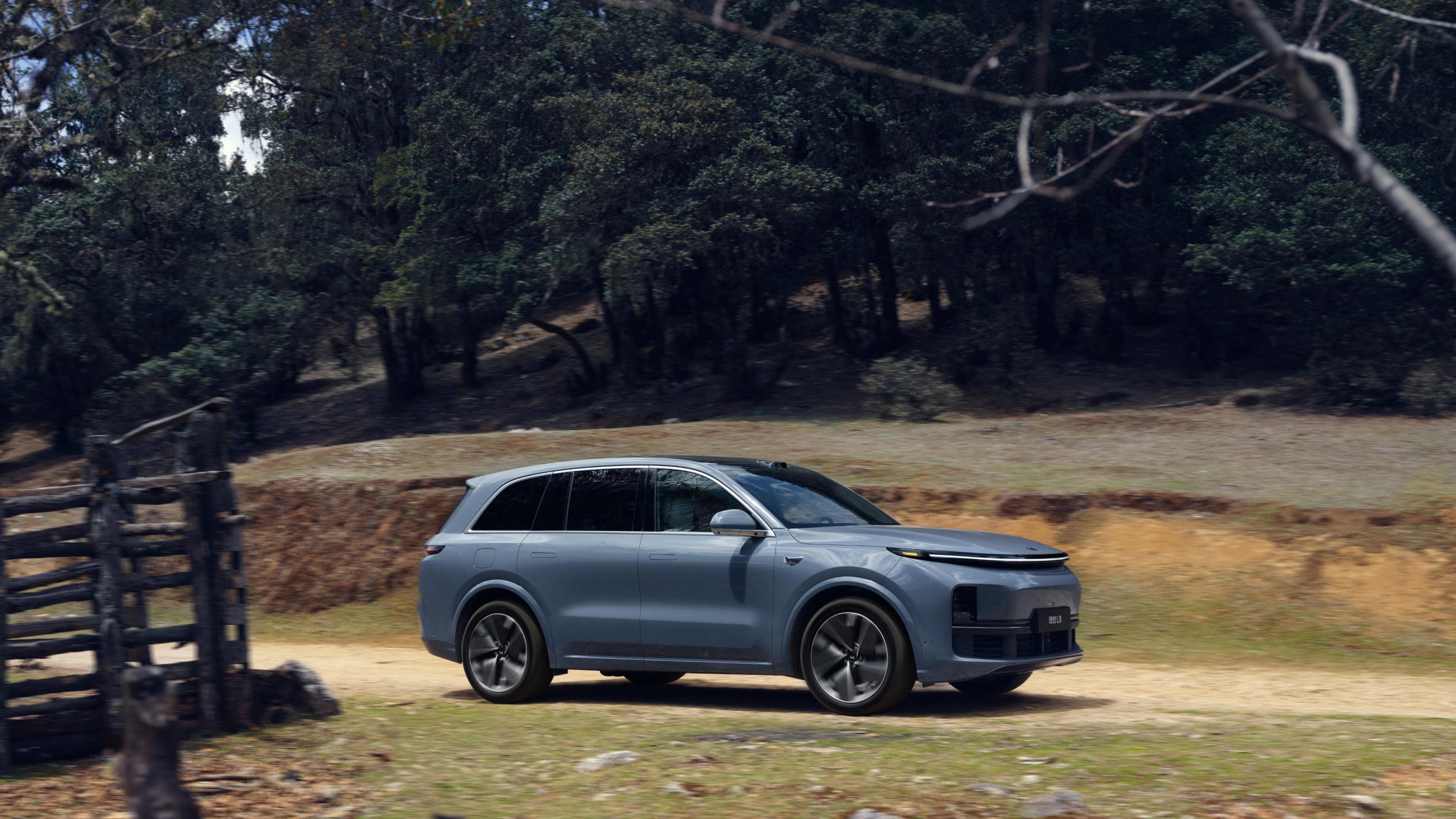 ChinaAuto electric vehicle lineup